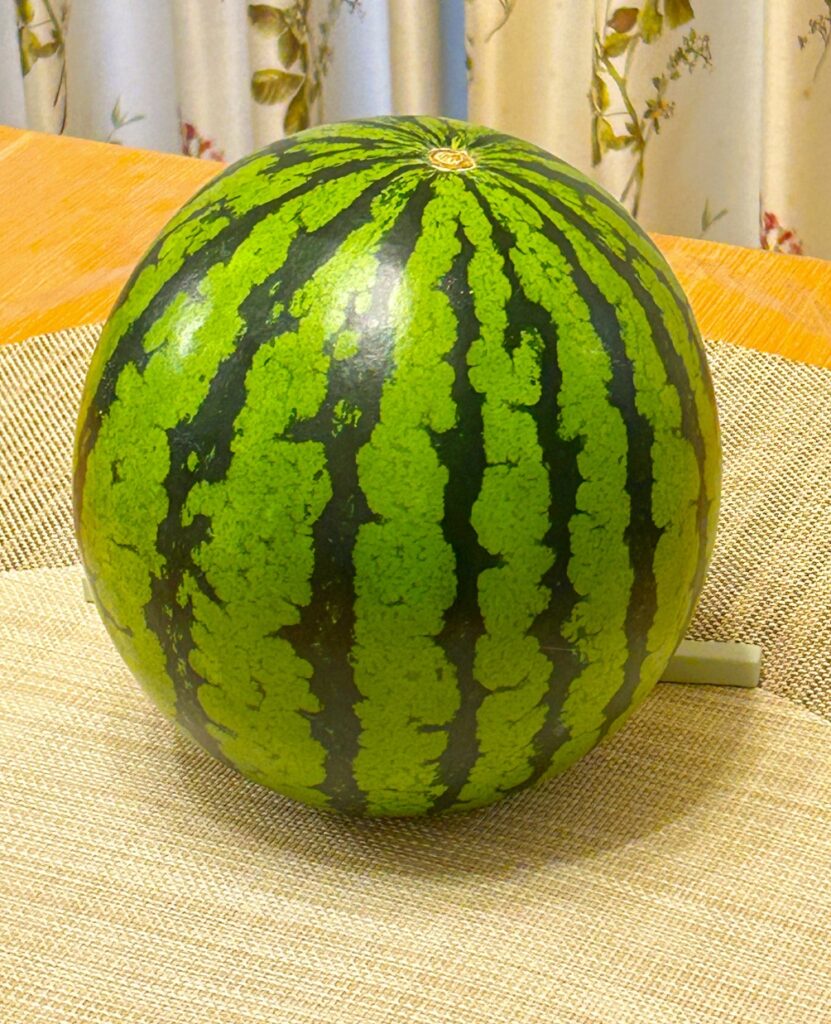 スイカ