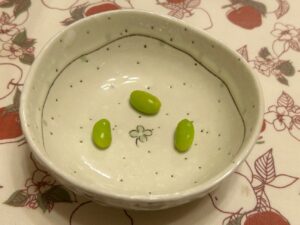 青枝豆