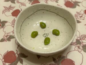 だだちゃ豆