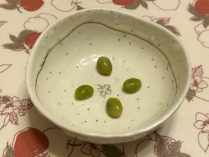 茶枝豆