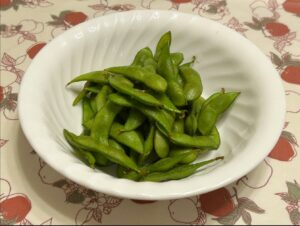茶枝豆