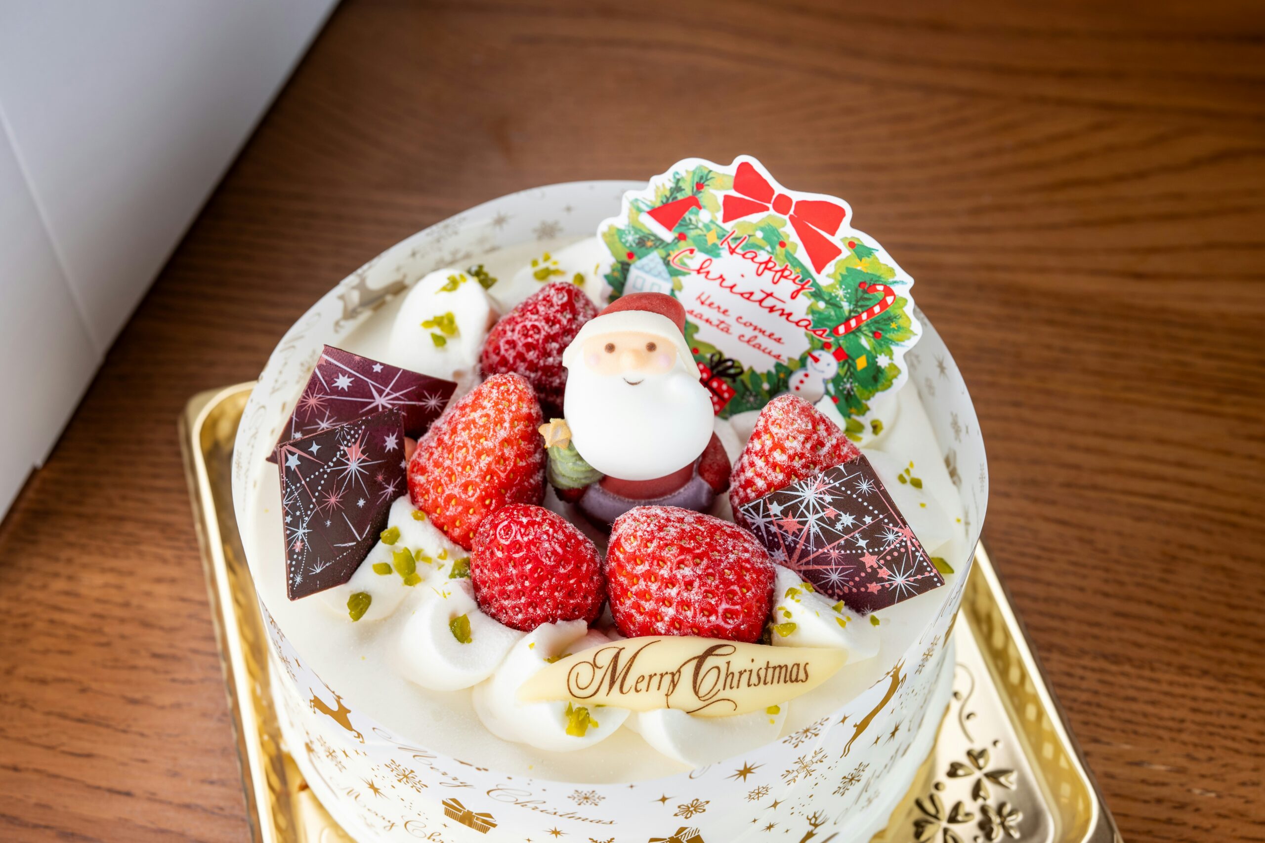 クリスマスケーキ